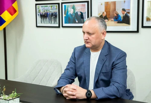 Fostul președinte al Republicii Moldova a fost plasat sub control judiciar FOTO Arhivă