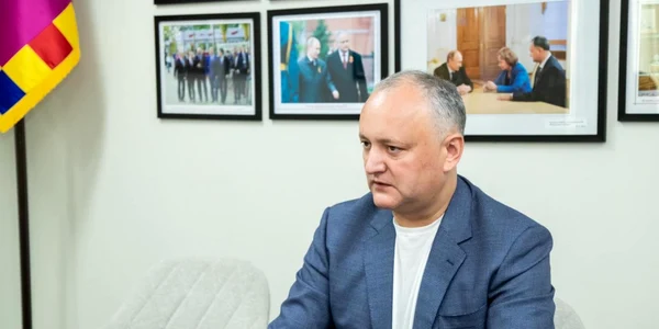 Igor Dodon