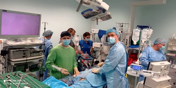 premiera medicala la oradea foto alin suciu 01 jpg