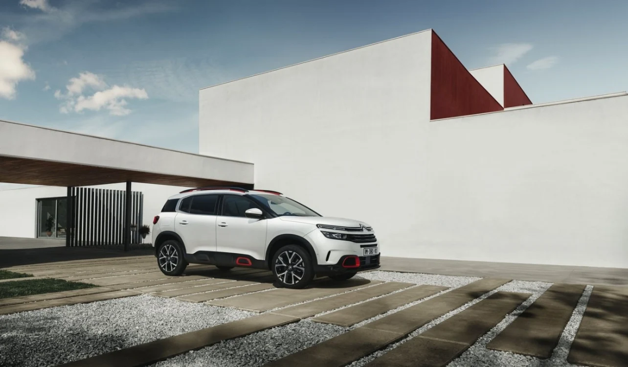 Citroen C5 AIrcross