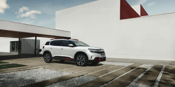 citroen c5 aircross