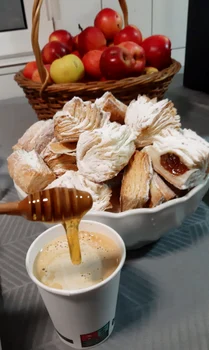 Patiserie de casă în Harghita