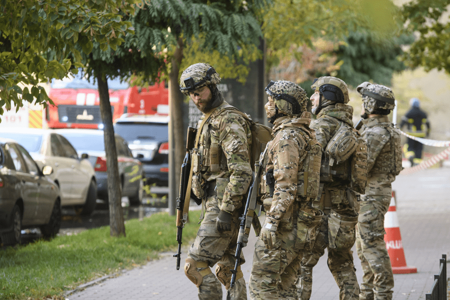 LIVE TEXT | Război în Ucraina. Ucraina respinge acuzaţiile Moscovei asupra ''execuţiei'' unor prizonieri ruşi