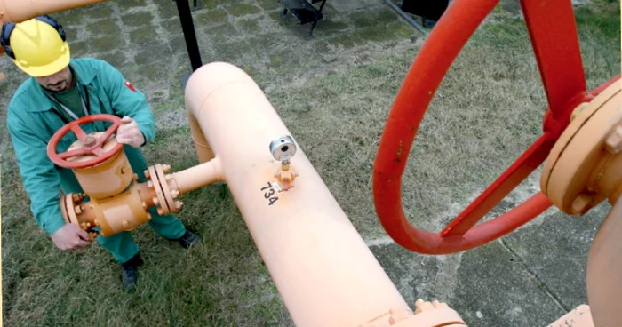 Romgaz este cel mai mare producător român de gaze