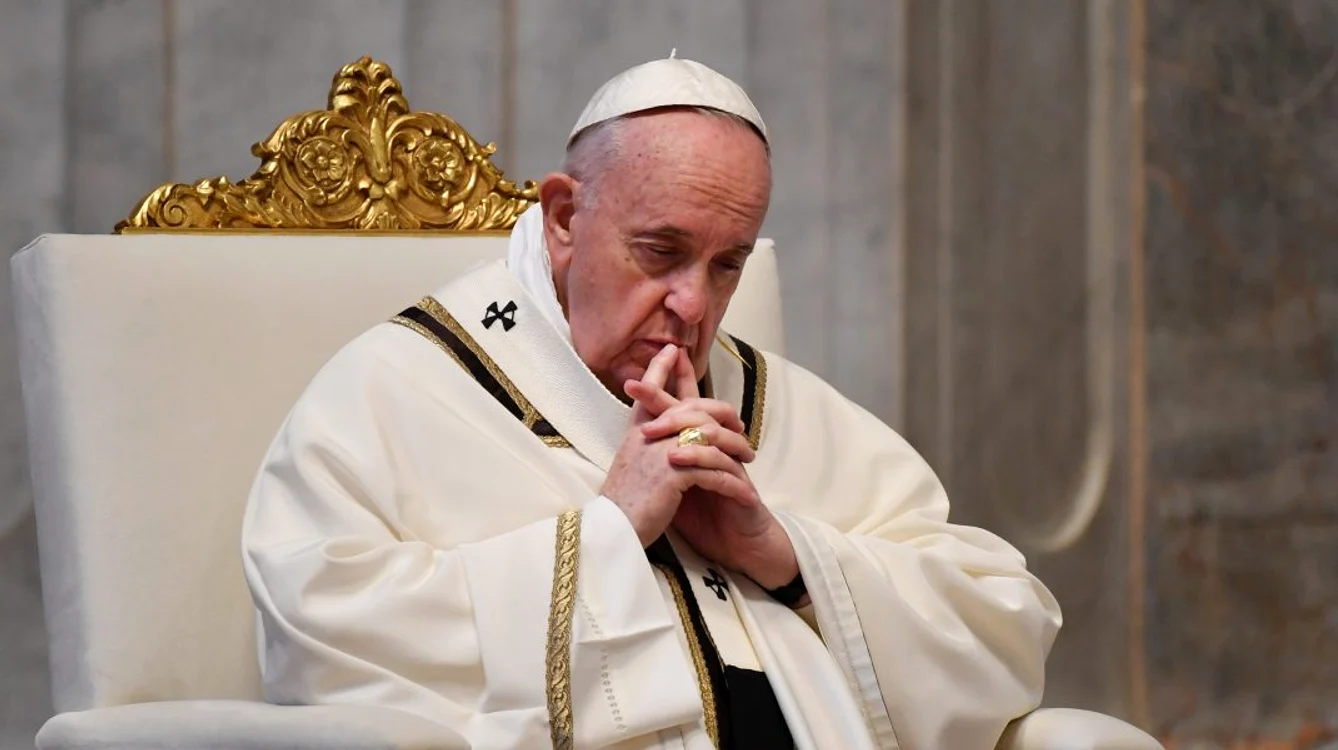 Suveranul pontif a condamnat în repetate rânduri violența împotriva femeilor Sursă foto: Profimedia
