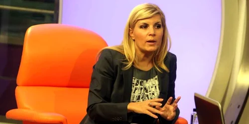 Elena Udrea FOTO Marian Iliescu