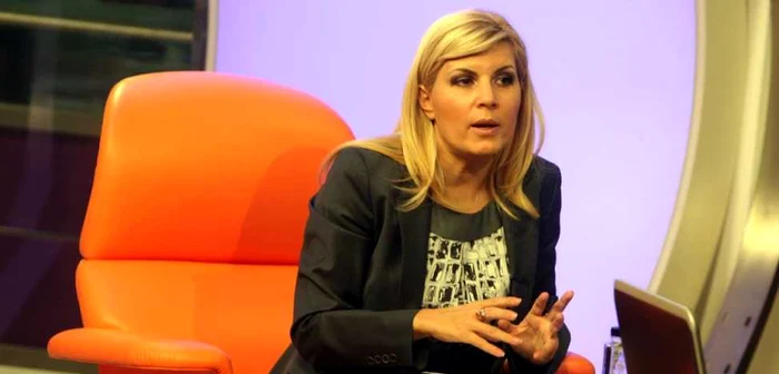 Deputatul PDL Elena Udrea FOTO Marian Iliescu