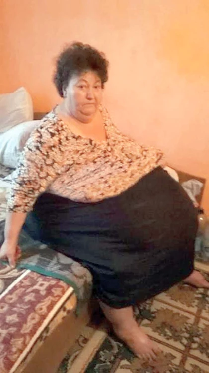 Femeia nu se mai putea ridica din pat de câteva săptămâni