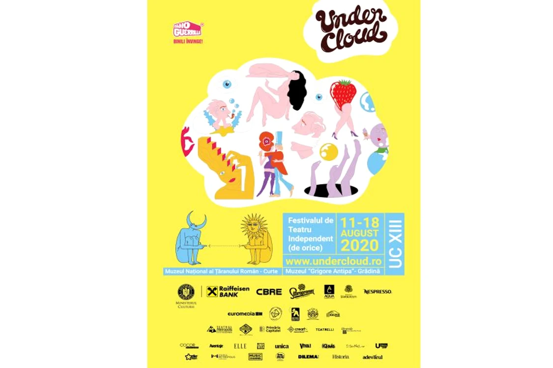Încă o săptămînă pînă la Festivalul de Teatru Independent de Orice, UNDERCLOUD jpeg