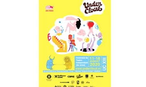Încă o săptămînă pînă la Festivalul de Teatru Independent de Orice, UNDERCLOUD jpeg