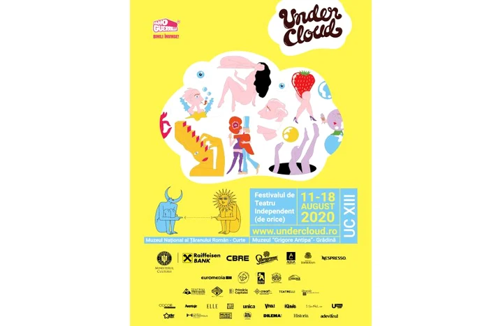 Încă o săptămînă pînă la Festivalul de Teatru Independent de Orice, UNDERCLOUD jpeg