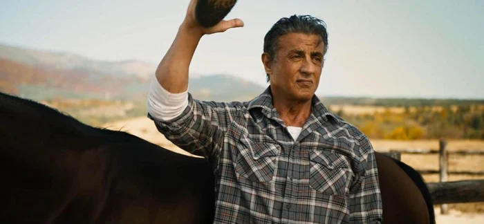Sylvester Stallone împlinește 77 de ani FOTO Profimedia