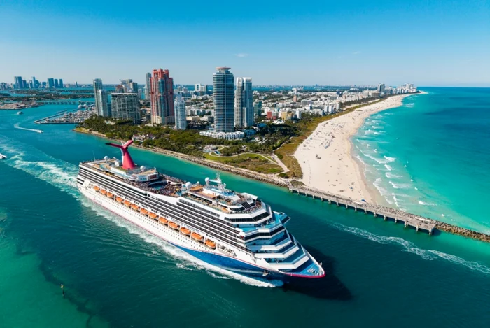 Vas de croazieră / Foto: Shutterstock