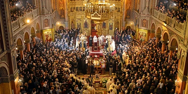 Catedrala Timisoara FOTO patriarhia.ro