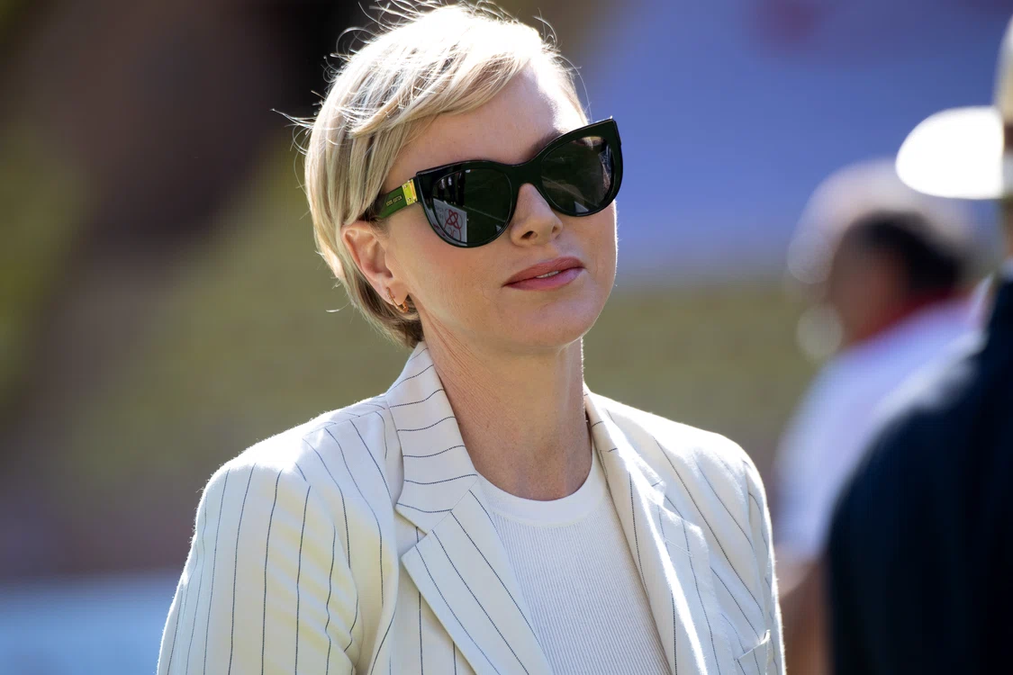 Charlène de Monaco a avut un weekend pe sufletul ei. FOTO: Getty Images