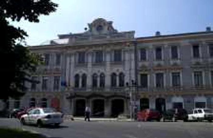 Teatrul Maria Filotti din Brăila 