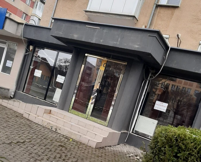 spatii comerciale alba