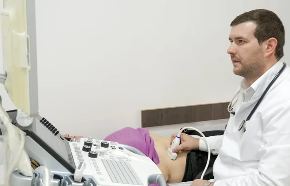 Medicul Alexandru Nechifor FOTO: Arhivă Personală 