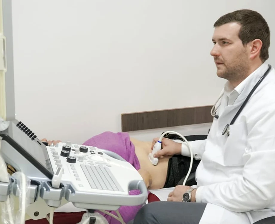 Medicul Alexandru Nechifor FOTO: Arhivă Personală