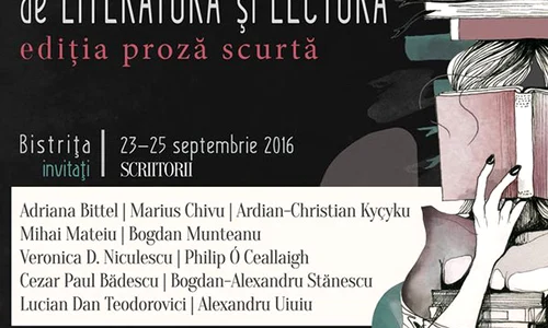 Cîini, Bondoc, Festivalul Internațional de Literatură și Lectură jpeg