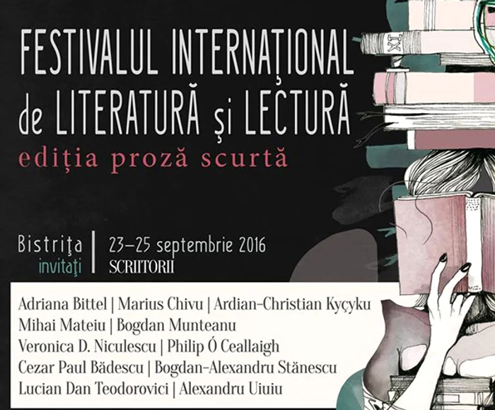 Cîini, Bondoc, Festivalul Internațional de Literatură și Lectură jpeg