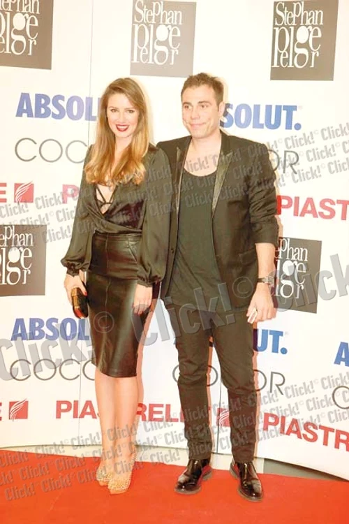 Daiana şi Traian sunt împreună din vara anului trecut