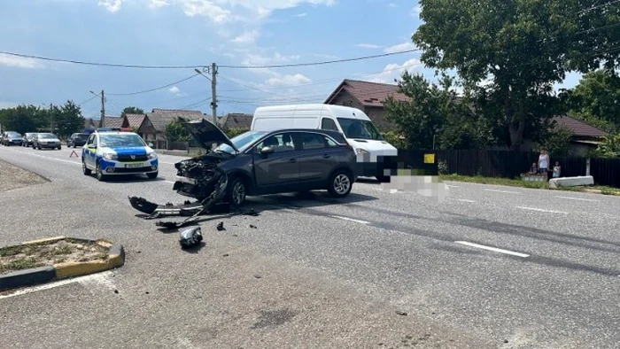 accident rutier Bacau FOTO ISU Bacau 3