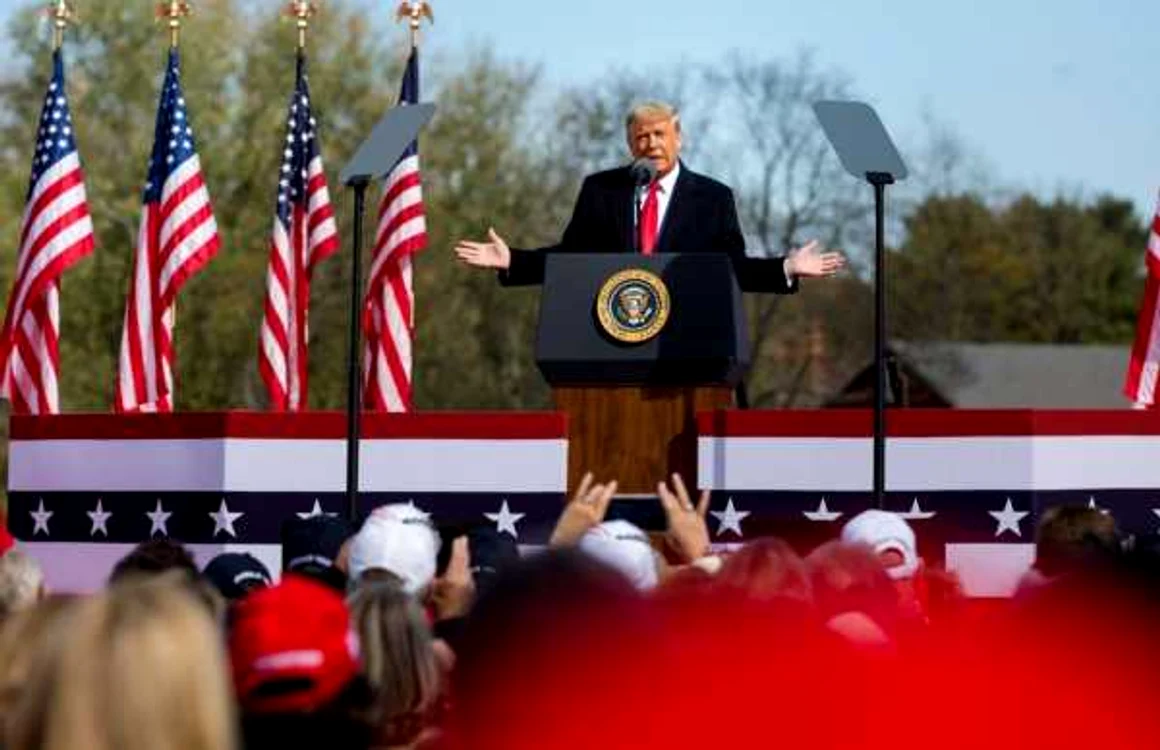Preşedintele în funcţie al SUA, Donald Trump nu se recunoaşte învins în alegerile din 3 noiembrie