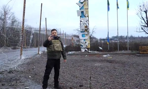 Zelenski Kupiansk FOTO X jfif