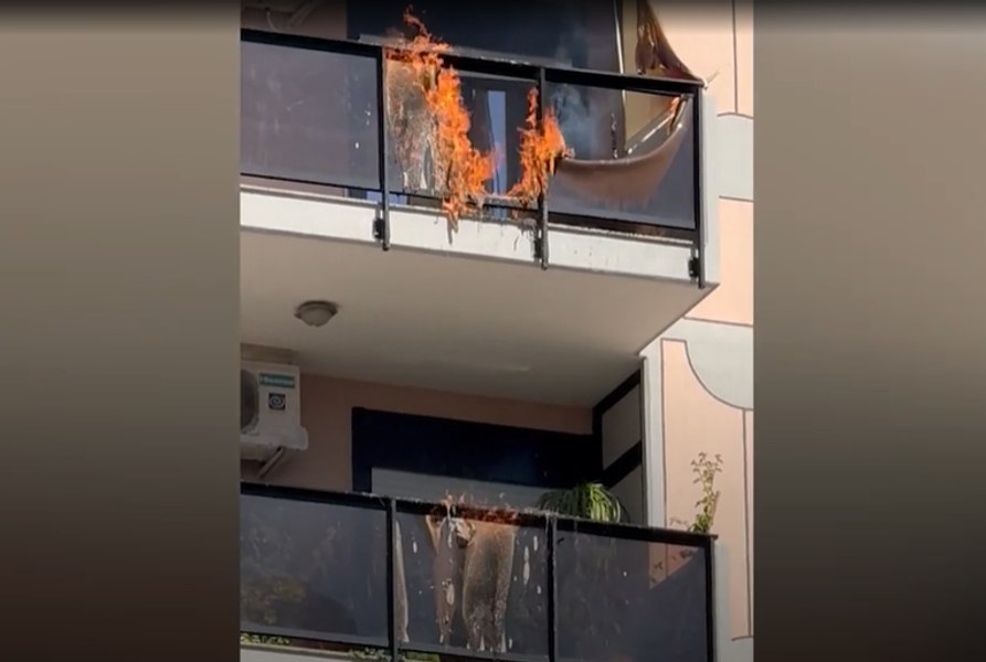 Balcoanele iau foc din cauza căldurii infernale, în Italia. 12 orașe, sub Cod roșu de temperaturi extreme VIDEO