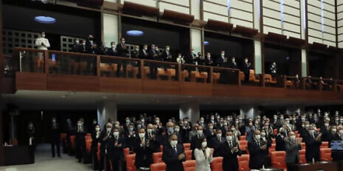 Recep Erdogan FOTO Presedintia Turciei