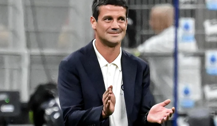 Cristi Chivu Foto/EPA