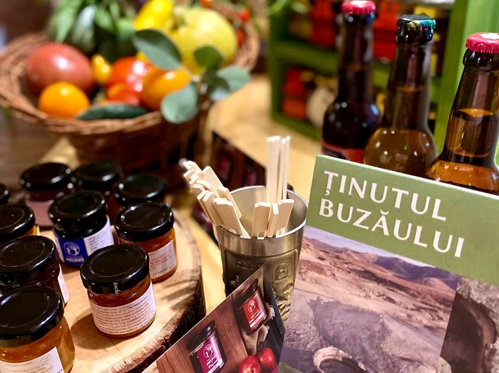 Evenimentul va concentra producătorii din Ținutl Buzăului SURSA Slow Food Buzău