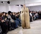Un model prezintă o creație semnată de Charlie Le Mindu la Fashion Week Paris FOTO Profimedia