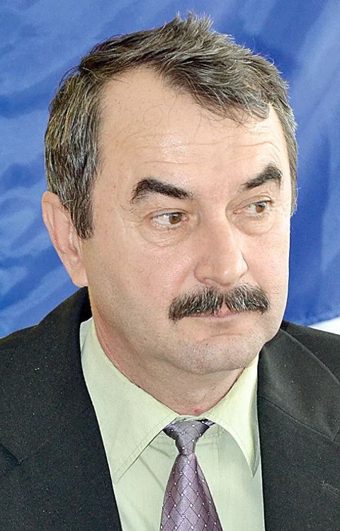 Primarul Liviu  Doru Drăgulescu