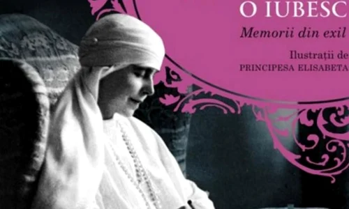 În curând la Humanitas: „Țara pe care o iubesc”, de Regina Maria jpeg