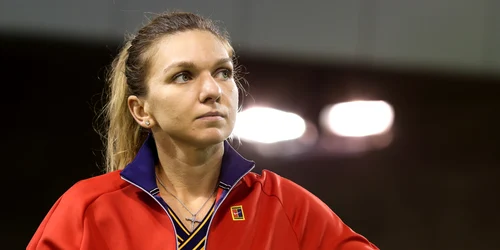 Simona Halep  Inquam Photos / Sabin Cirstoveanu