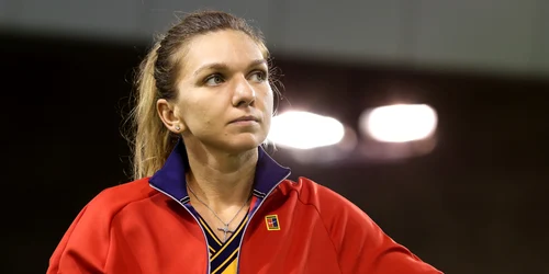 Simona Halep  Inquam Photos / Sabin Cirstoveanu