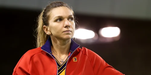 Simona Halep  Inquam Photos / Sabin Cirstoveanu