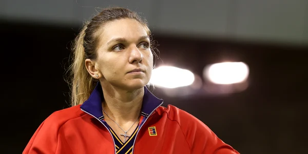Simona Halep  Inquam Photos / Sabin Cirstoveanu