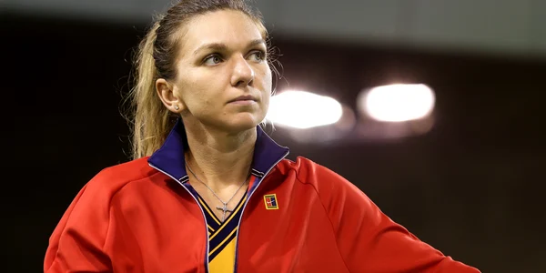 Simona Halep  Inquam Photos / Sabin Cirstoveanu