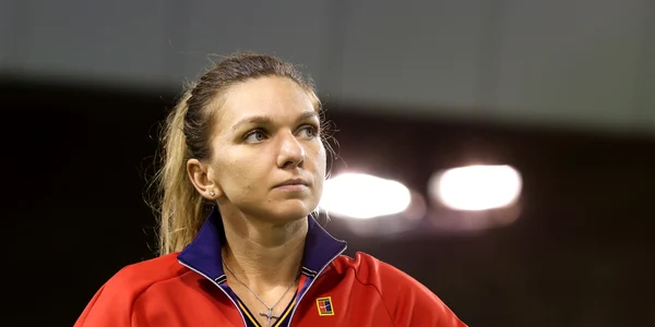 Simona Halep  Inquam Photos / Sabin Cirstoveanu