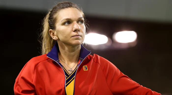 Simona Halep aștepată decizia tribunalului. Foto Inquam Photos