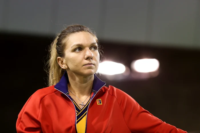 Simona halep FOTO: Inquam Photos