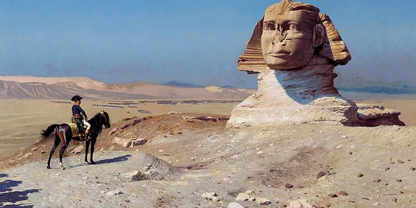 Napoleon Bonaparte Egipt Jean Leon Gerome jpg jpeg