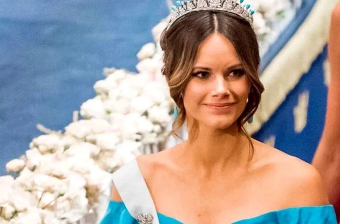 Prințesa Sofia a Suediei spune că l-a întâlnit pe Jeffrey Epstein de două ori. FOTO: arhivă