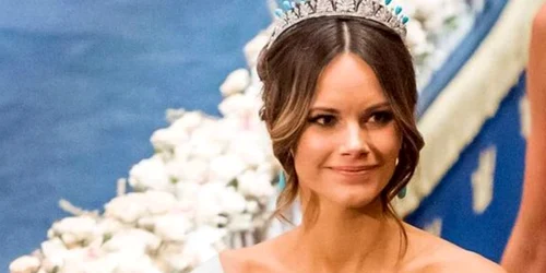Prinţesa Sofia a Suediei 