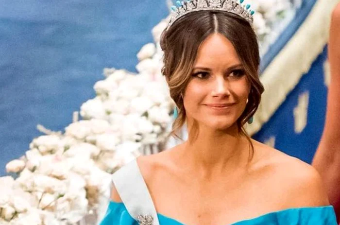Prinţesa Sofia a Suediei. Foto: Instagram