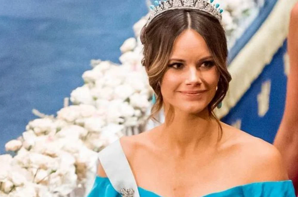 Prințesa Sofia a Suediei rupe tăcerea în legătură cu contactele sale din trecut cu pedofilul Jeffrey Epstein