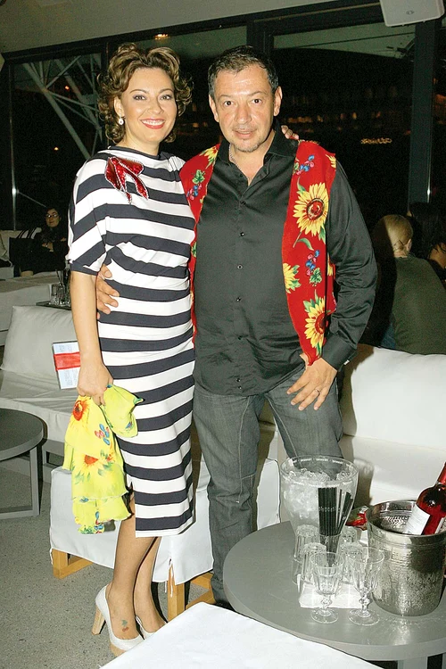 
    Bodo şi Loredana sunt căsătoriţi de cinci ani   